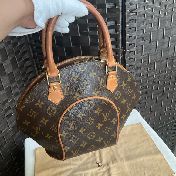 Louis Vuitton LV Monogram Ellipse PM - Picture 8 of 16
